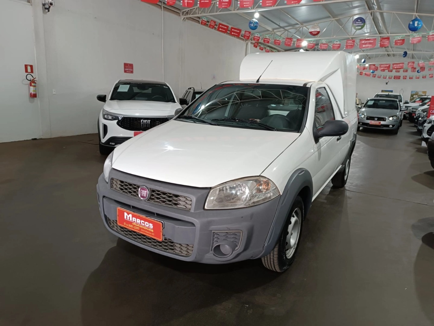 FIAT STRADA