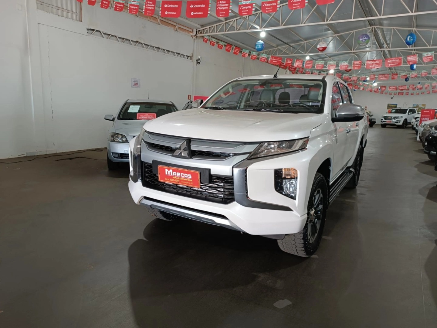 MITSUBISHI L200 TRITON