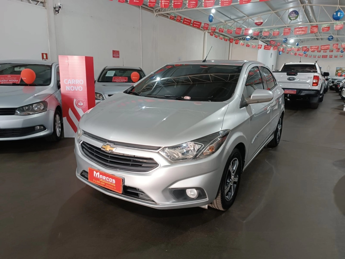 CHEVROLET ONIX
