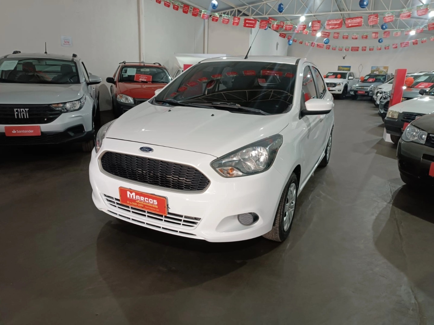 FORD KA