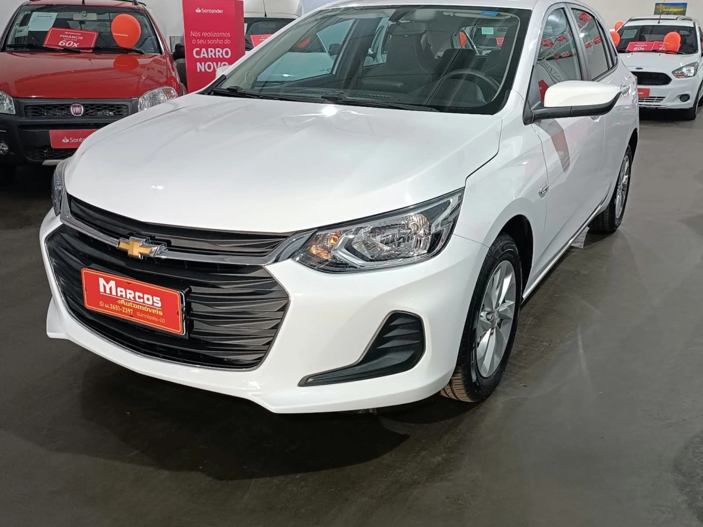 CHEVROLET ONIX