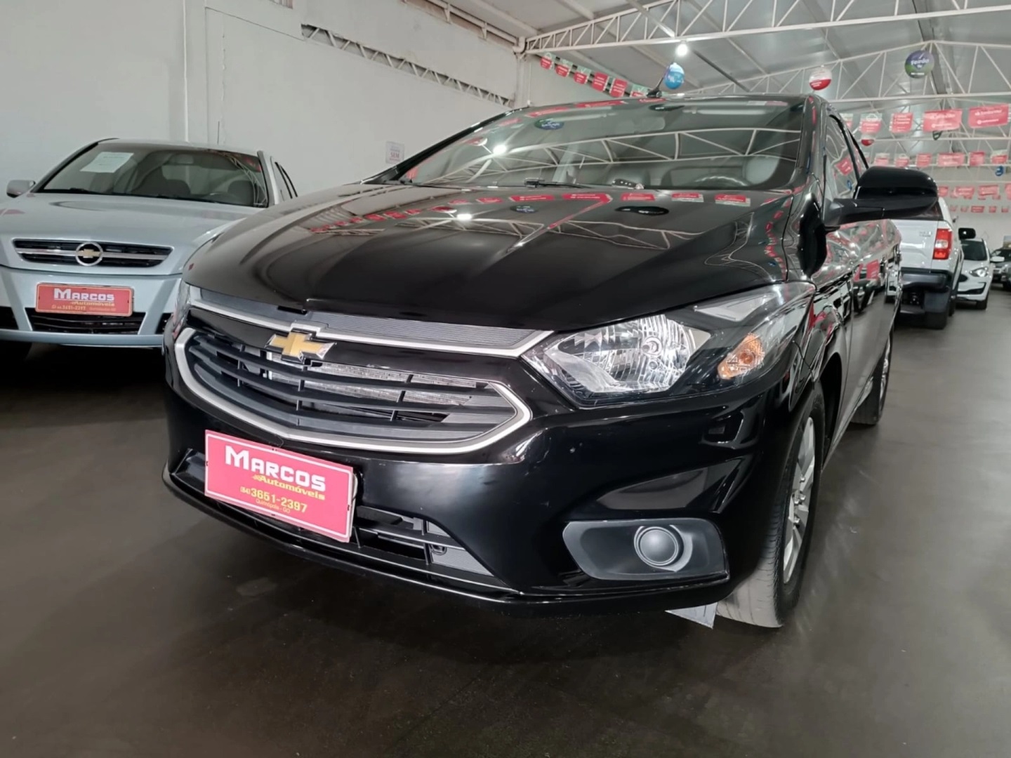 CHEVROLET ONIX