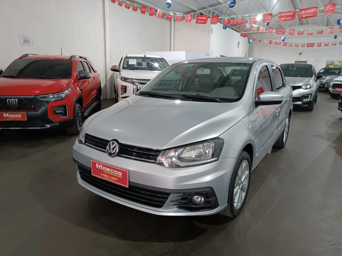 VOLKSWAGEN VOYAGE