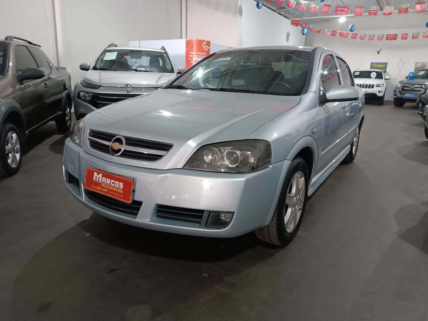 CHEVROLET ASTRA