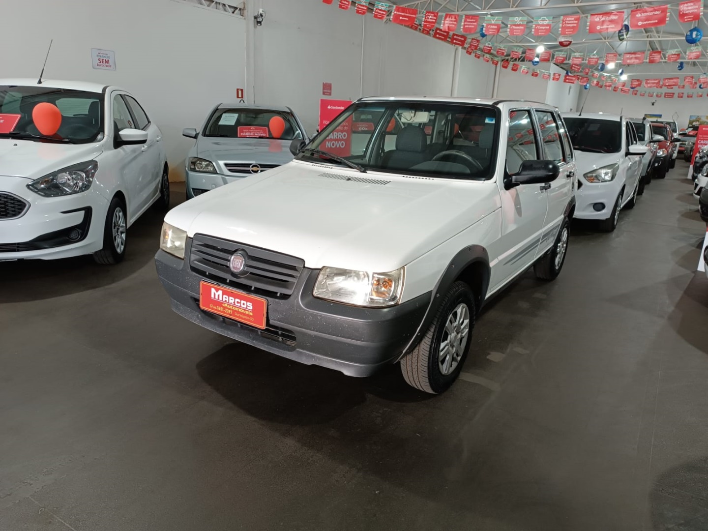 FIAT UNO