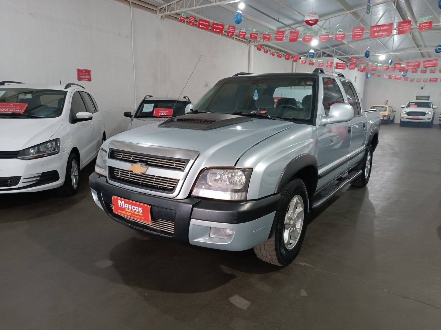 CHEVROLET S10