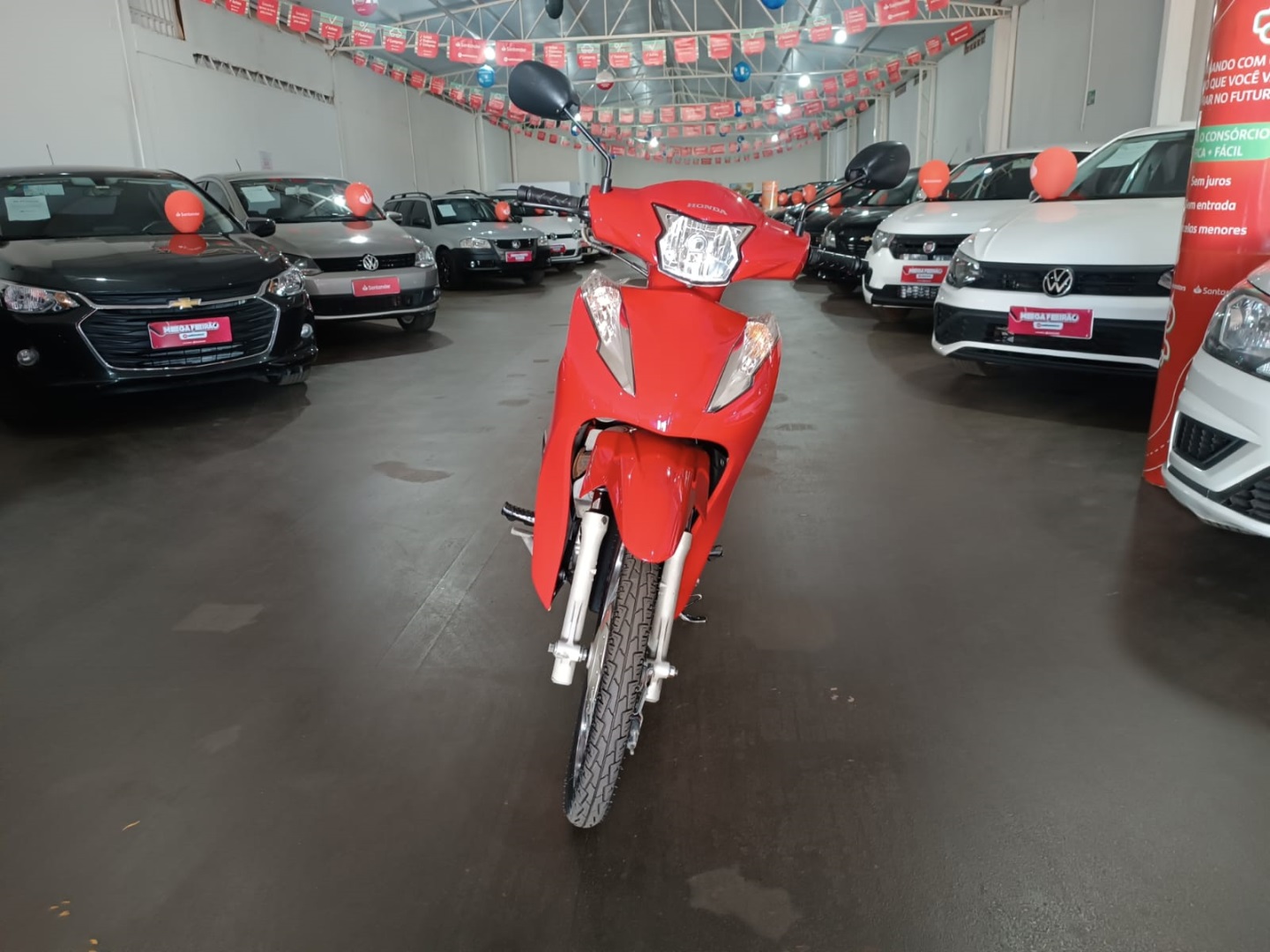 HONDA BIZ 110i