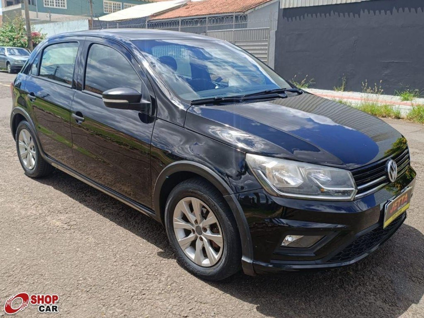VOLKSWAGEN GOL