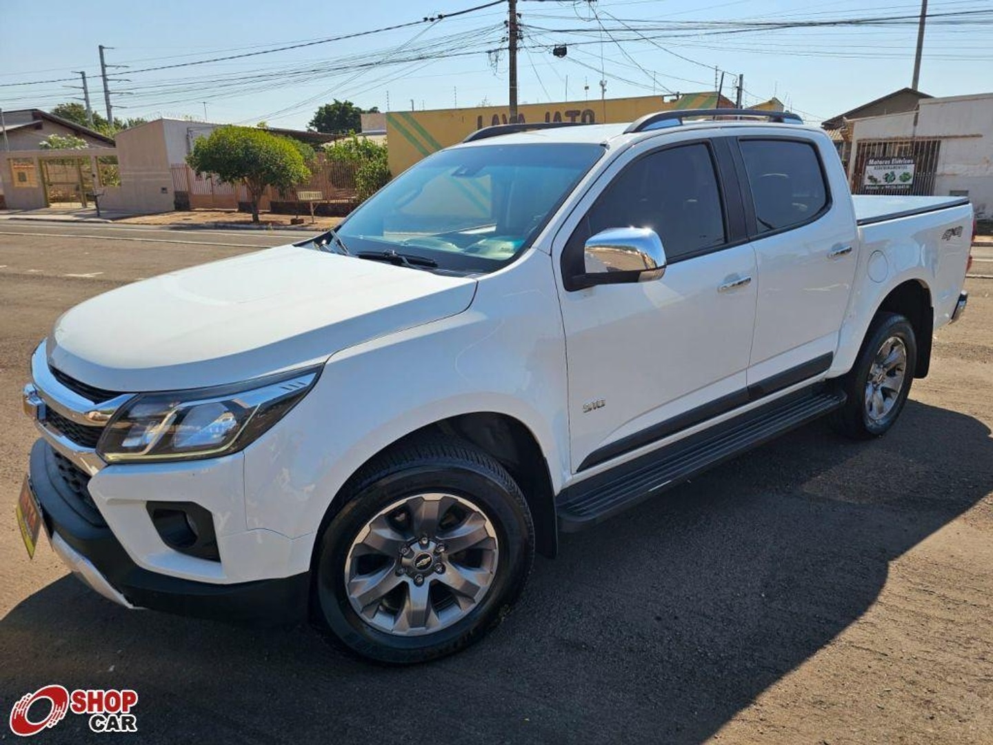 CHEVROLET S10