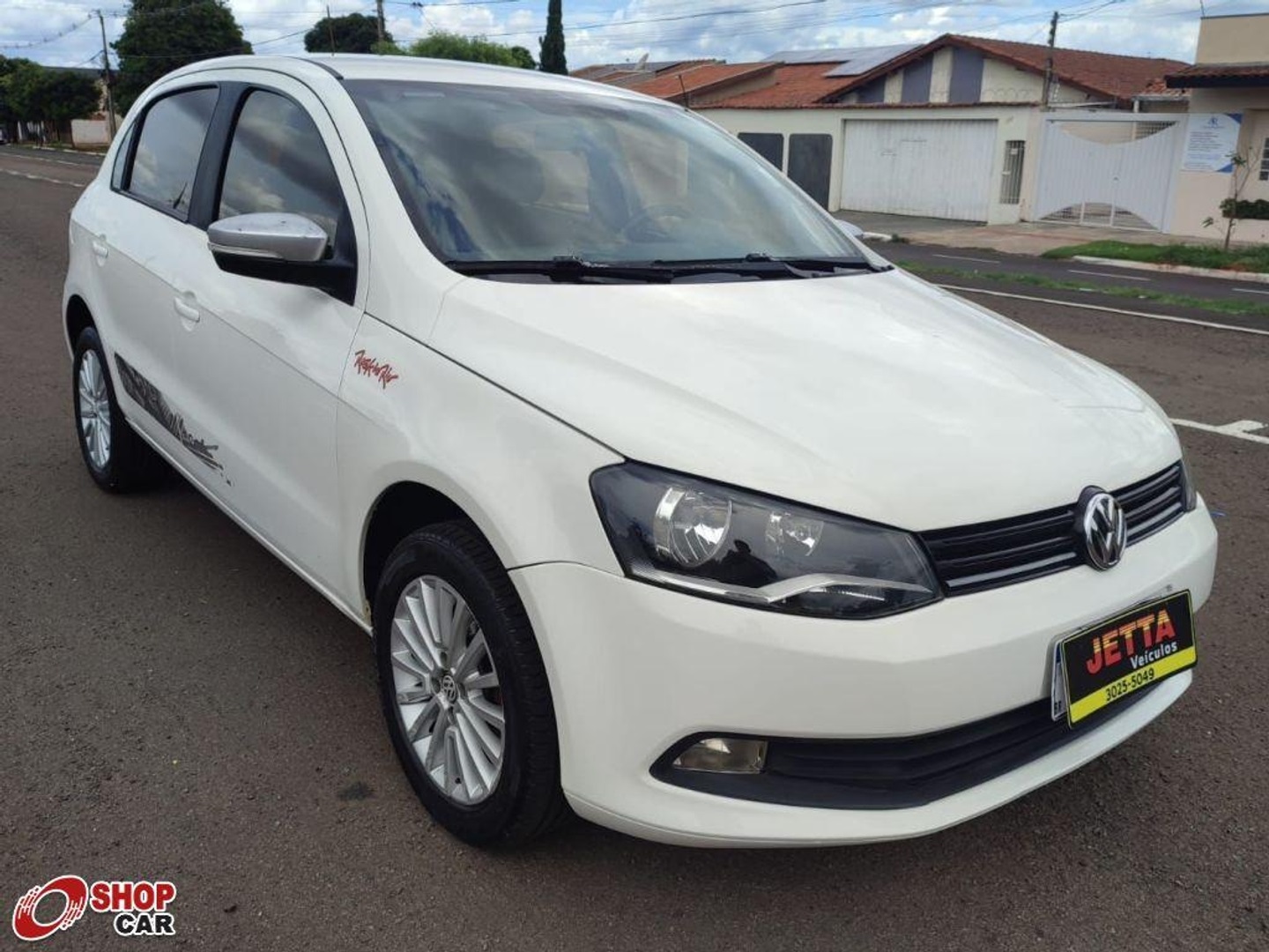 VOLKSWAGEN GOL