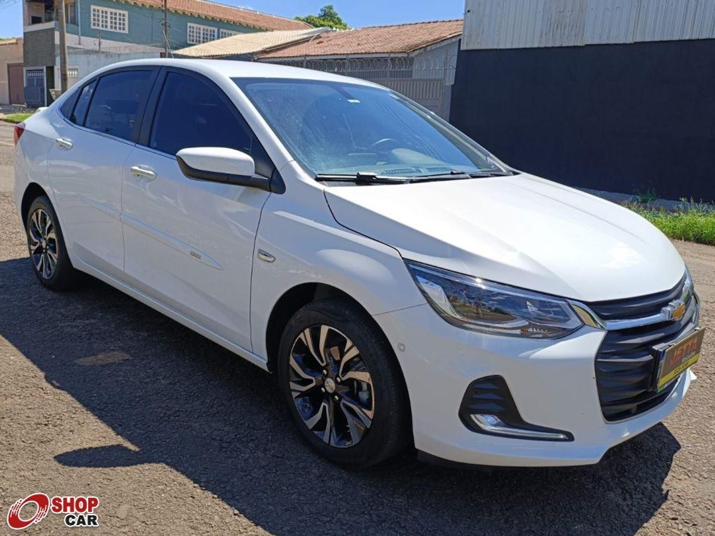 CHEVROLET ONIX