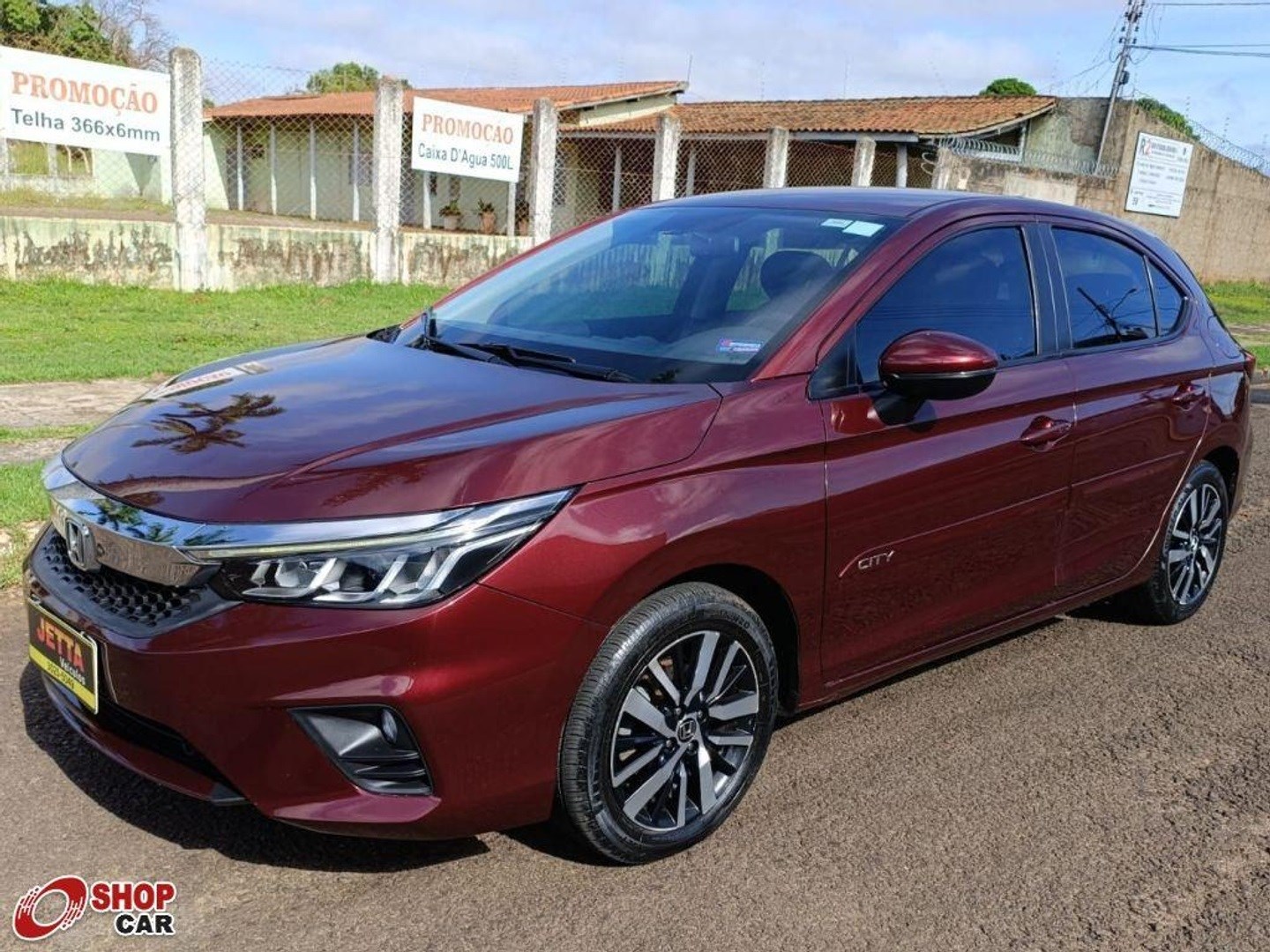 HONDA CITY