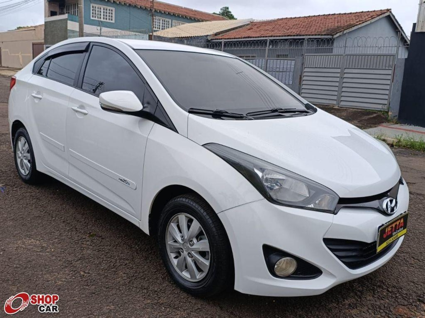 HYUNDAI HB20S