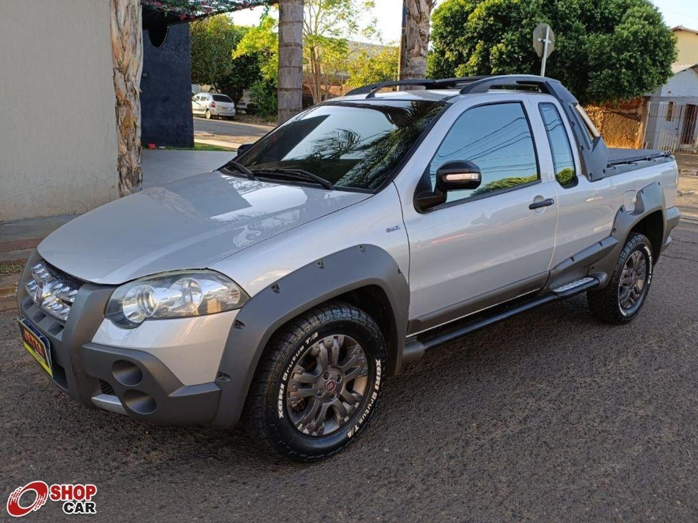 FIAT STRADA