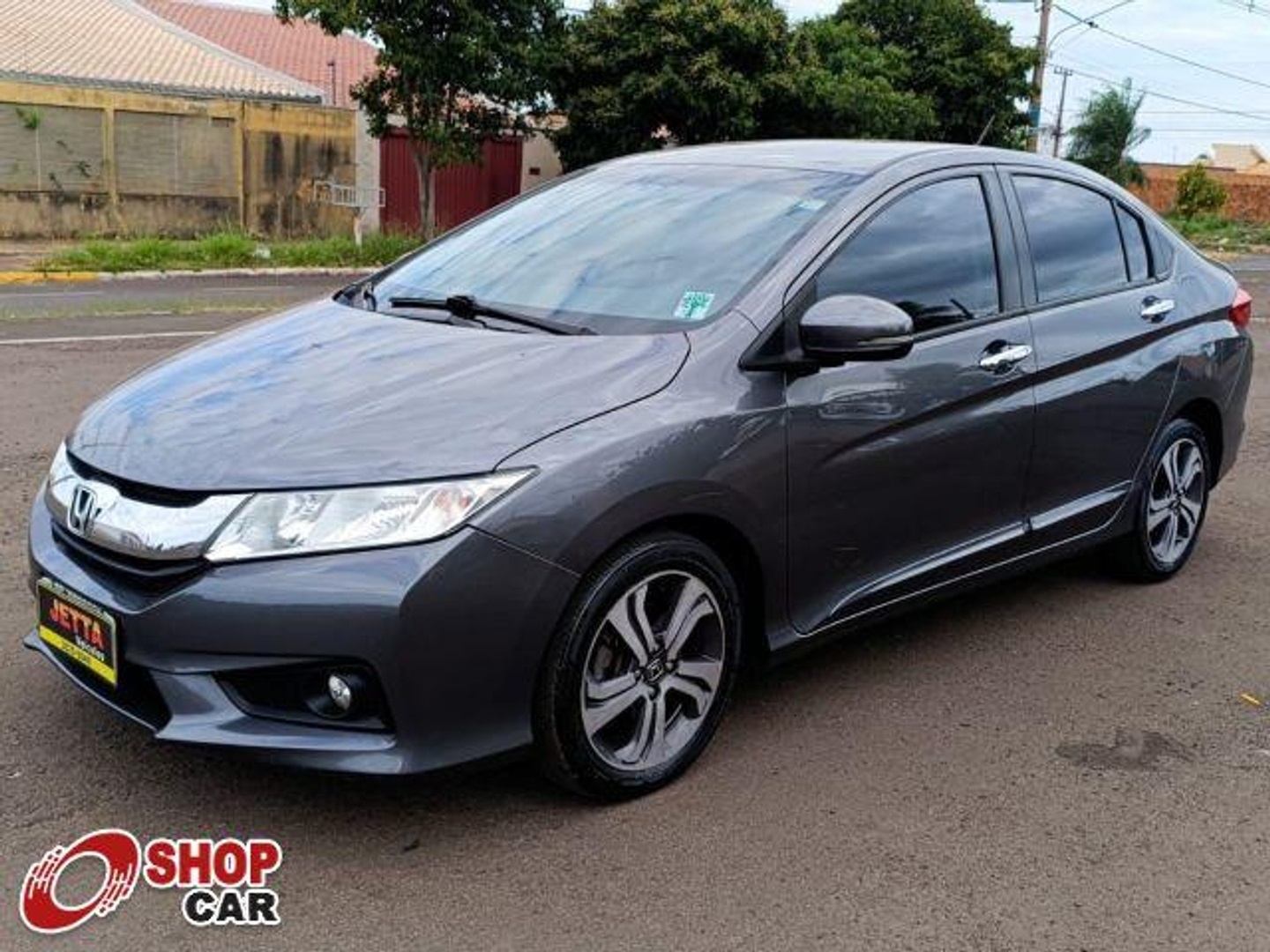HONDA CITY