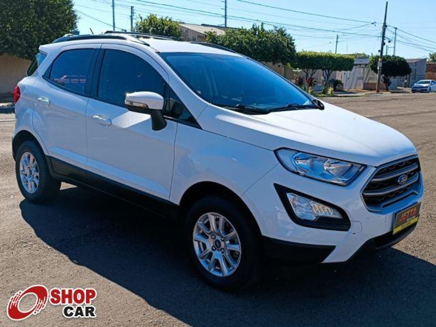 FORD ECOSPORT