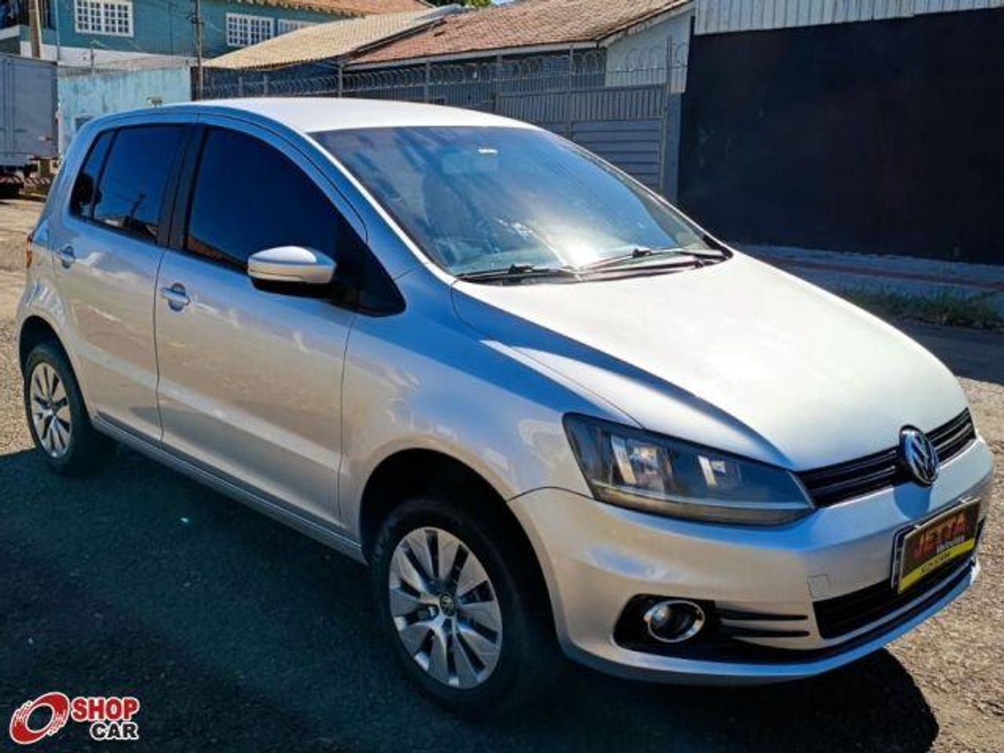 VOLKSWAGEN FOX