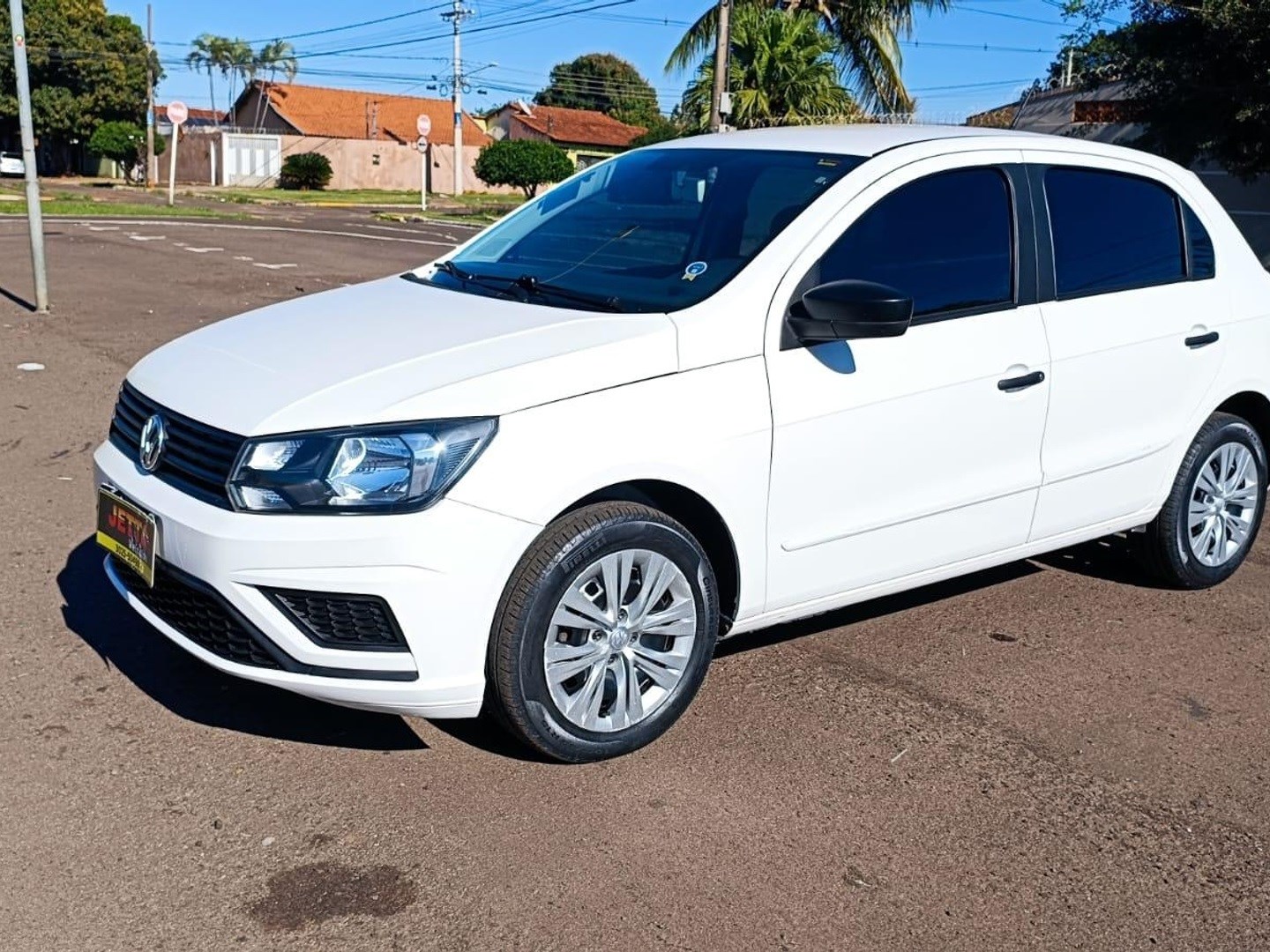 VOLKSWAGEN GOL
