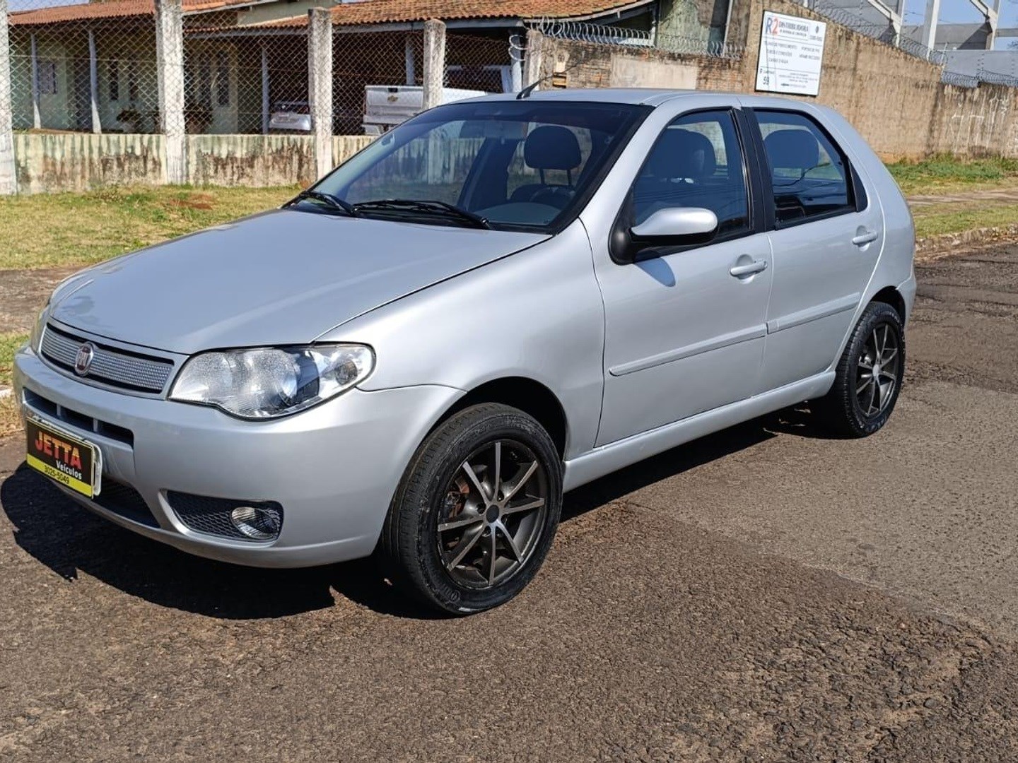 FIAT PALIO
