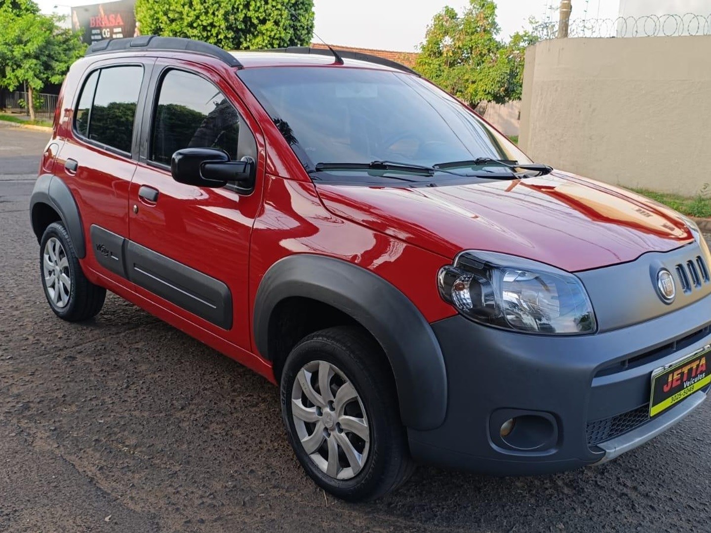 FIAT UNO