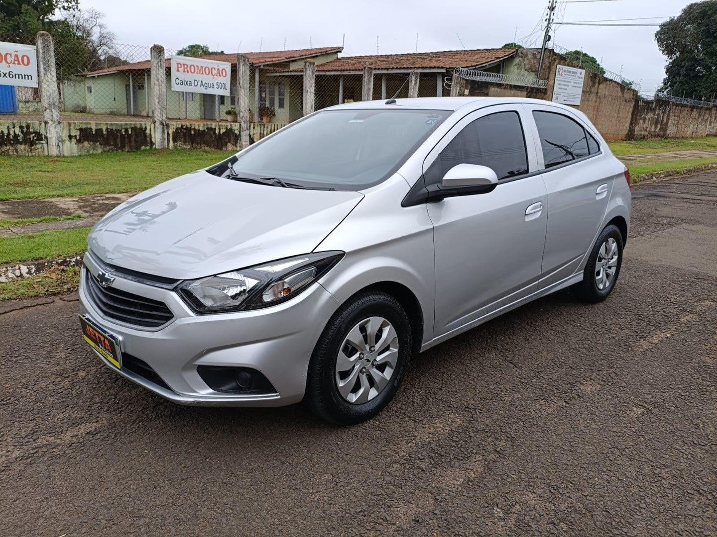 CHEVROLET ONIX