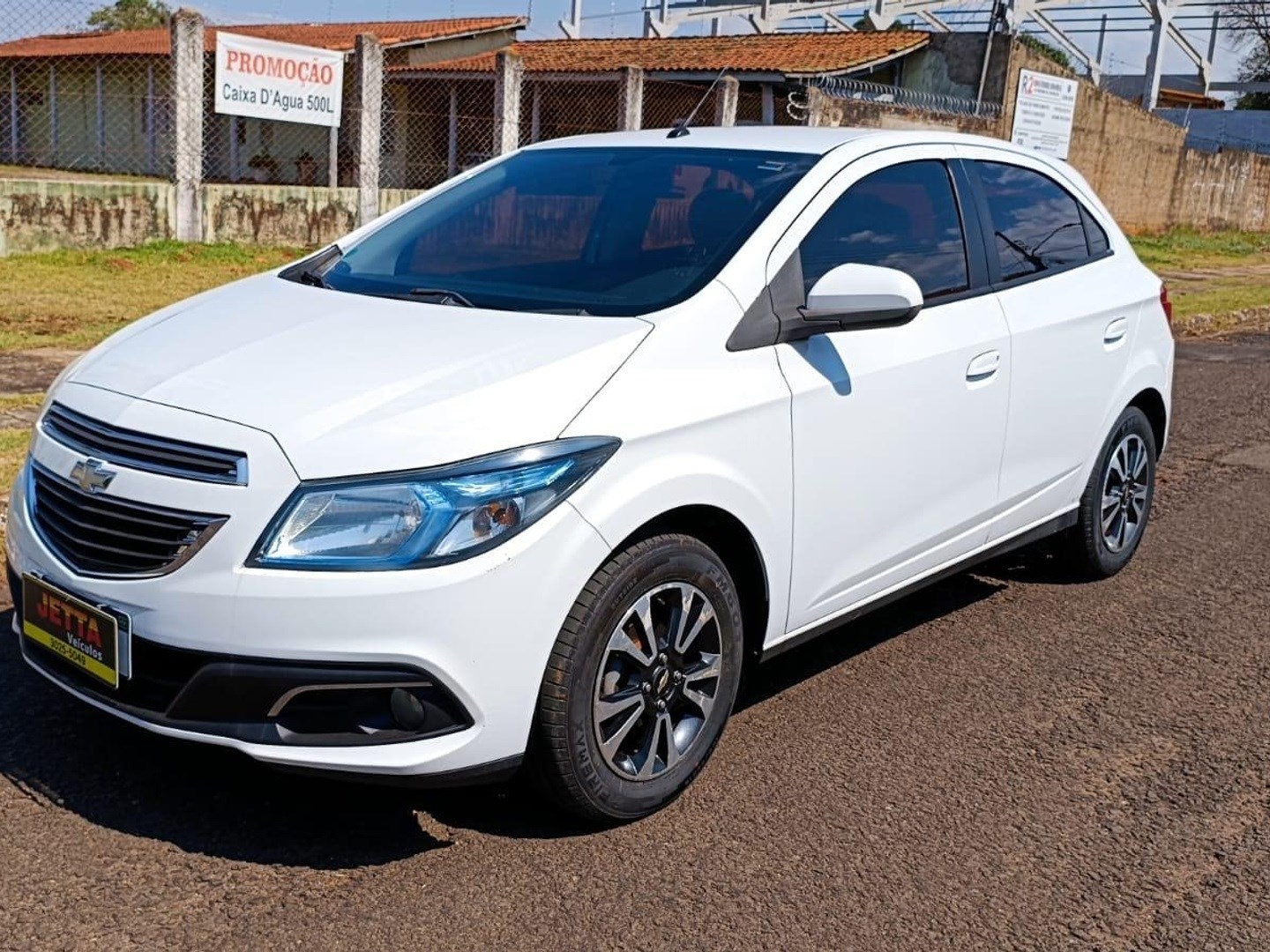 CHEVROLET ONIX