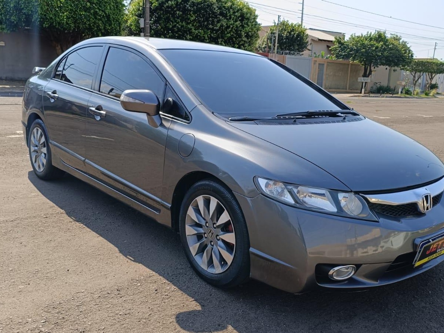 HONDA CIVIC