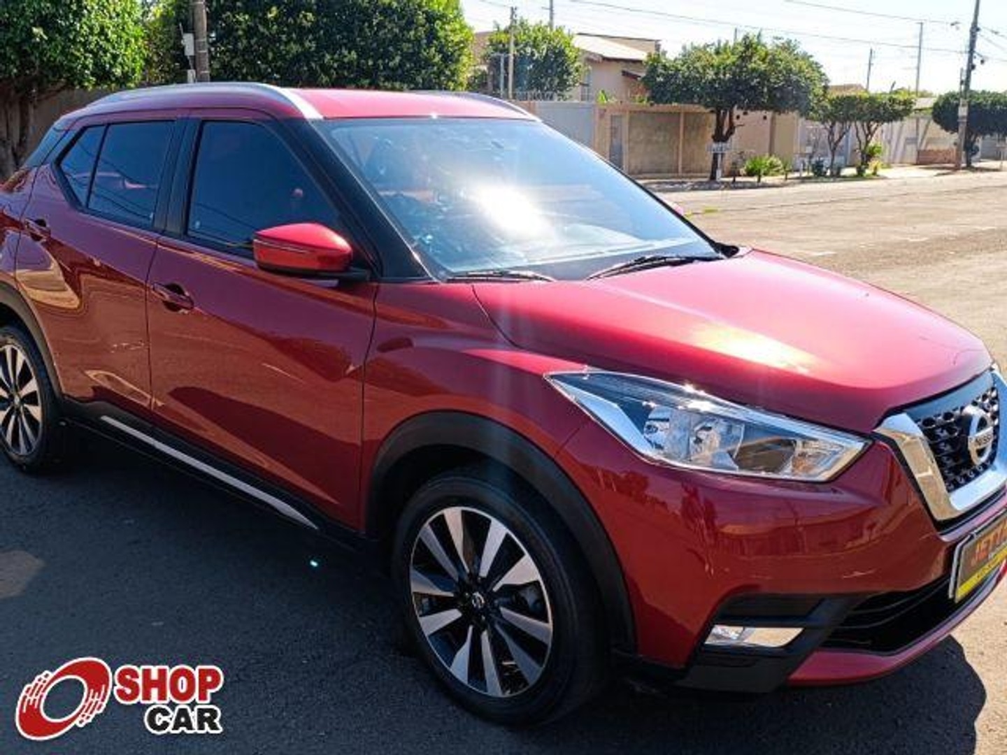 NISSAN KICKS