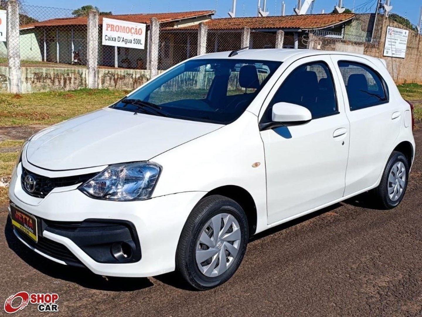 TOYOTA ETIOS