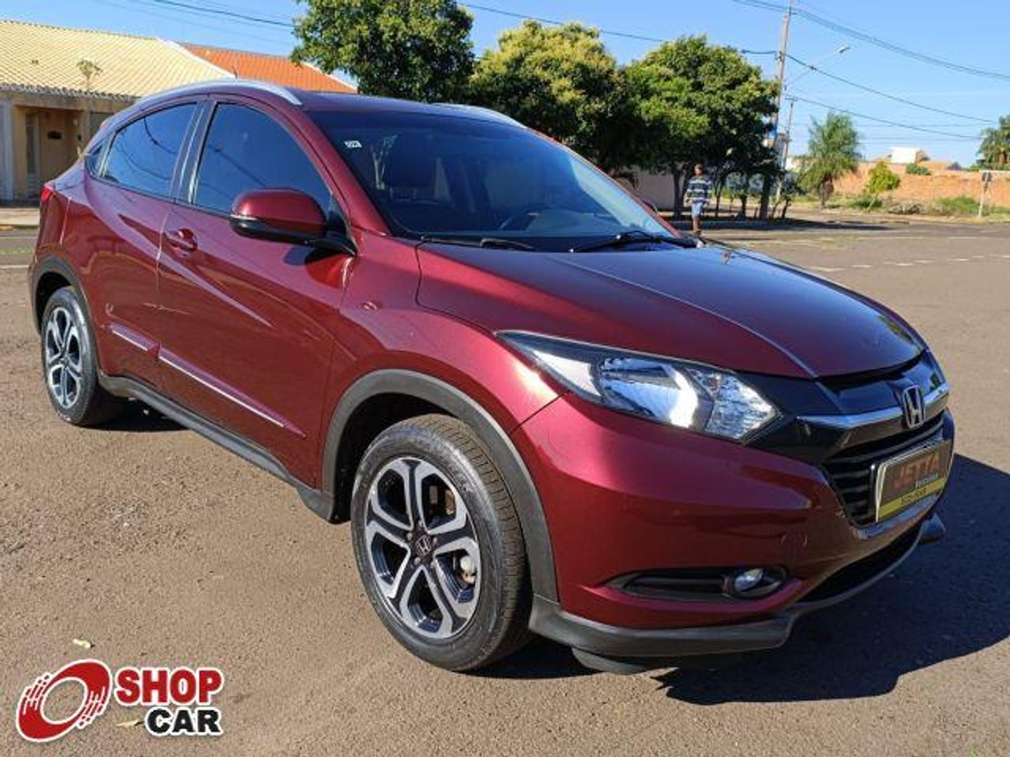 HONDA HR-V