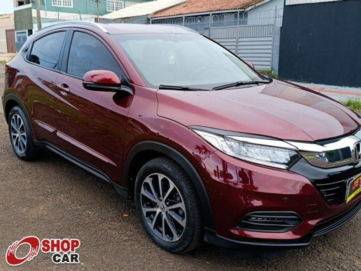 HONDA HR-V