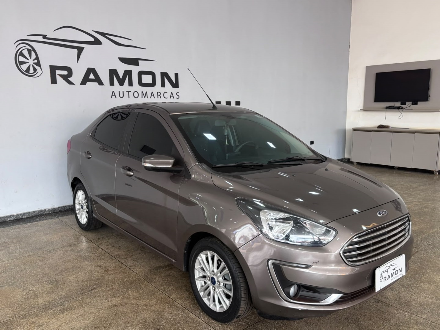 FORD KA