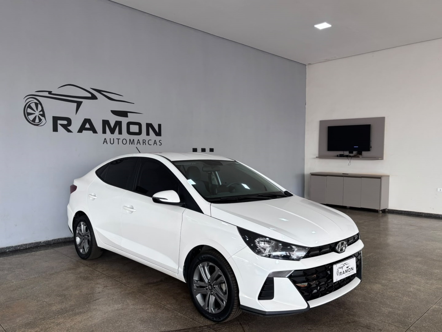 HYUNDAI HB20S