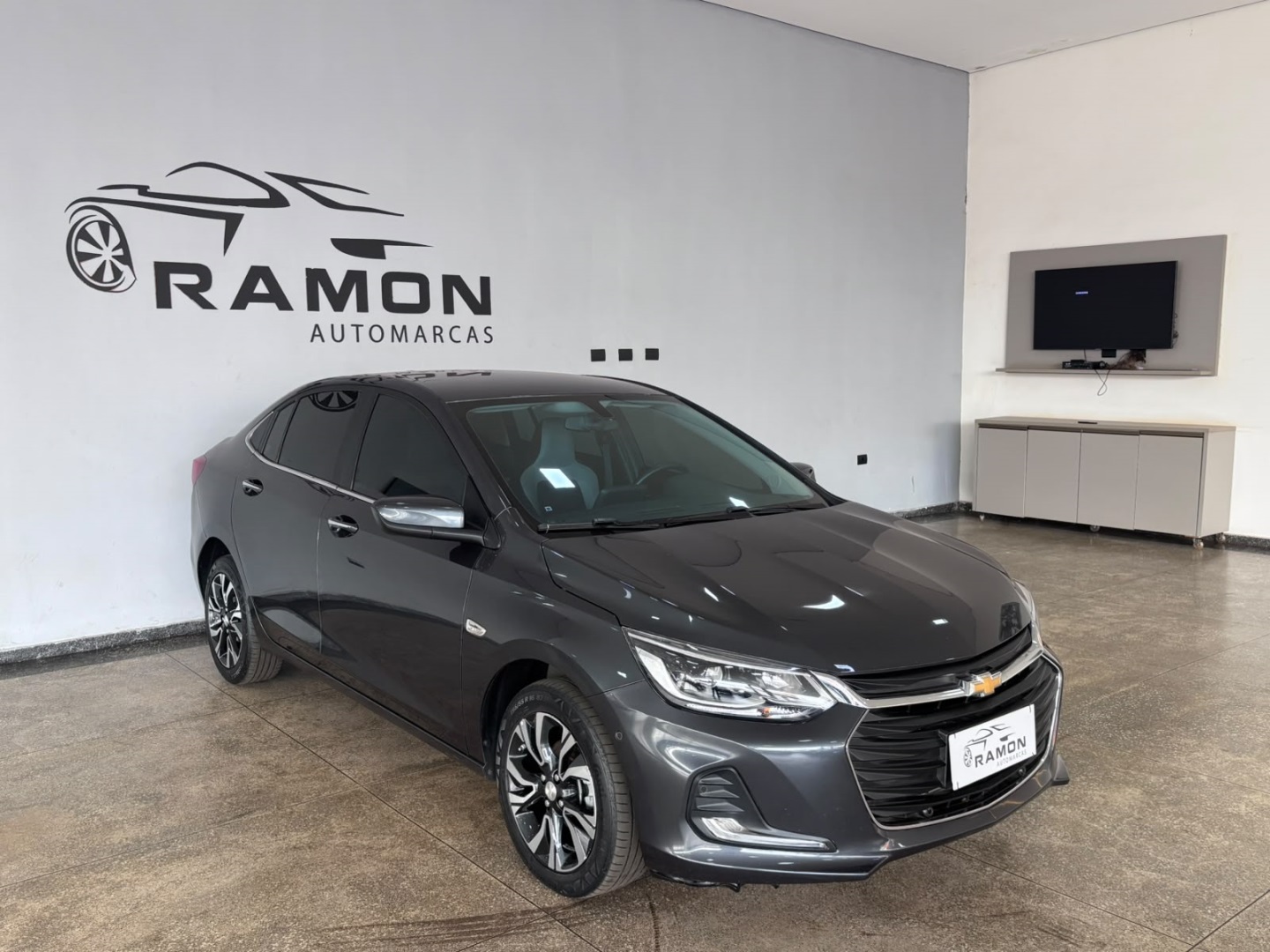 CHEVROLET ONIX