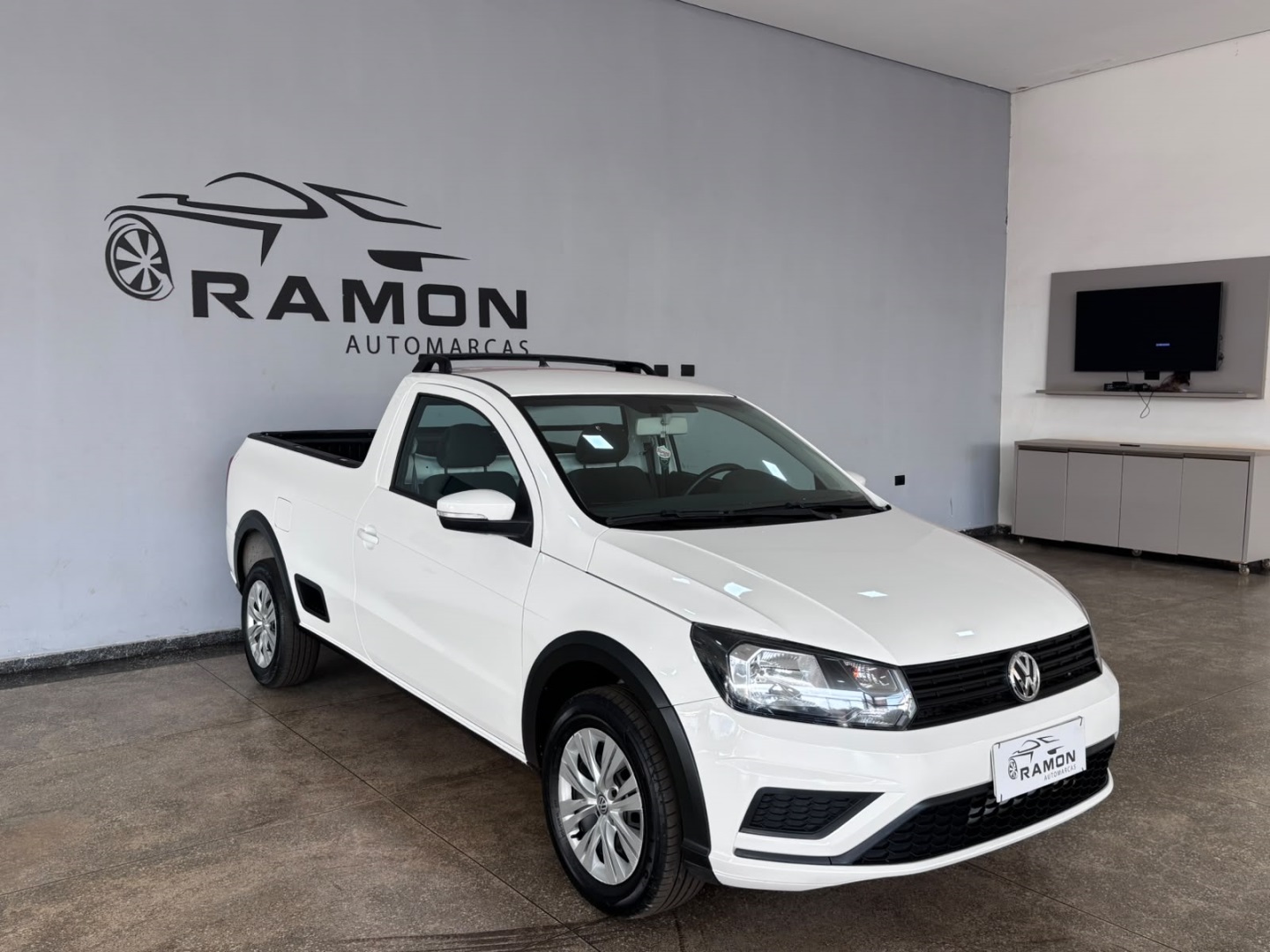 VOLKSWAGEN SAVEIRO