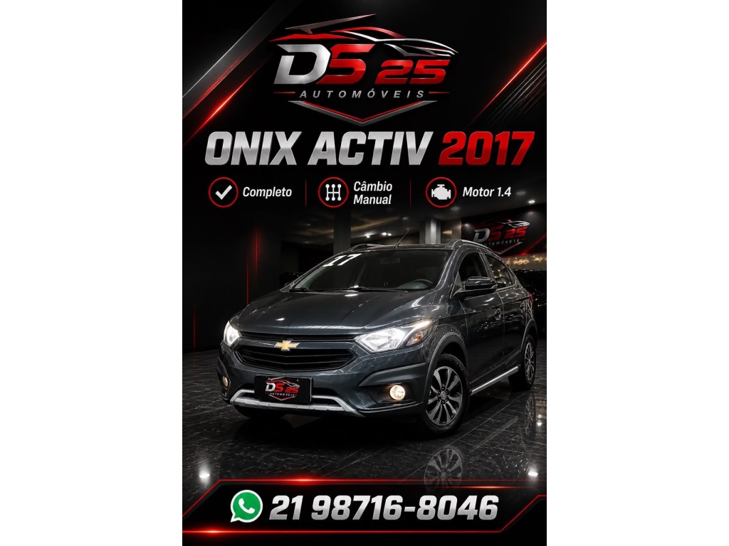 CHEVROLET ONIX