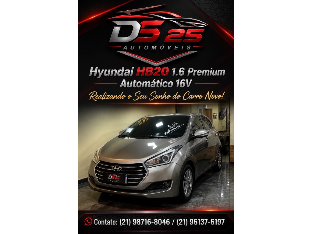 HYUNDAI HB20S
