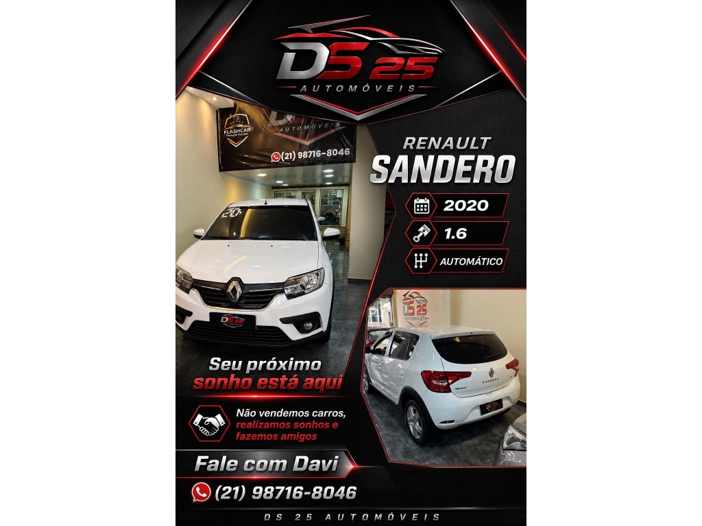 RENAULT SANDERO
