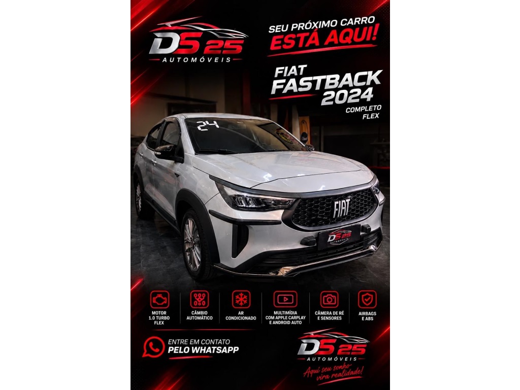 FIAT FASTBACK