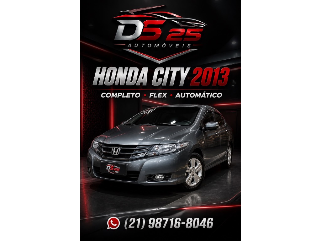 HONDA CITY