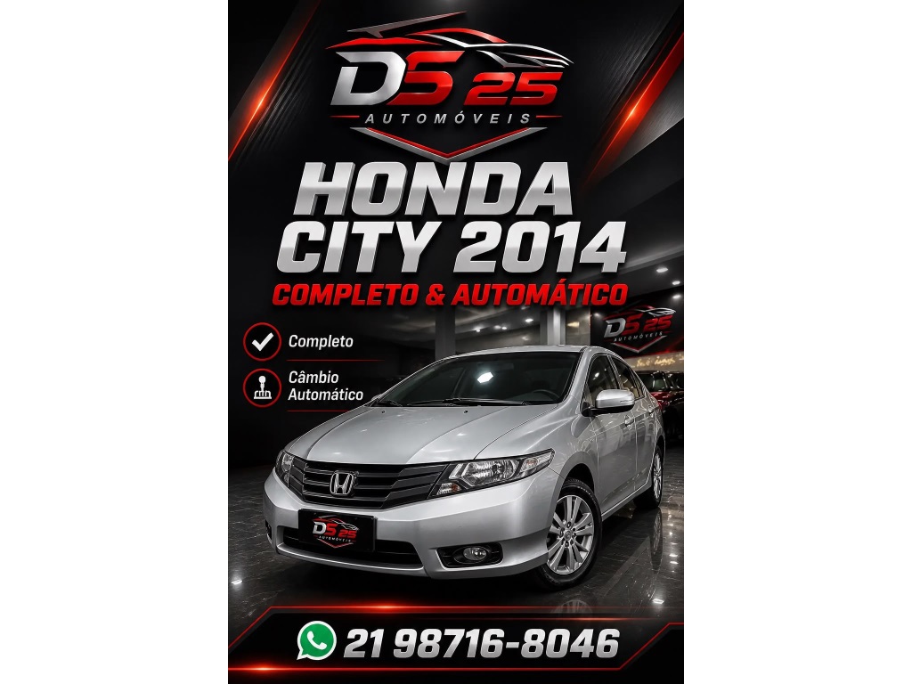 HONDA CITY
