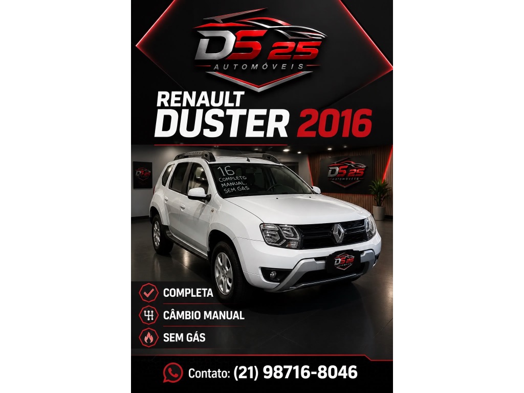 RENAULT DUSTER
