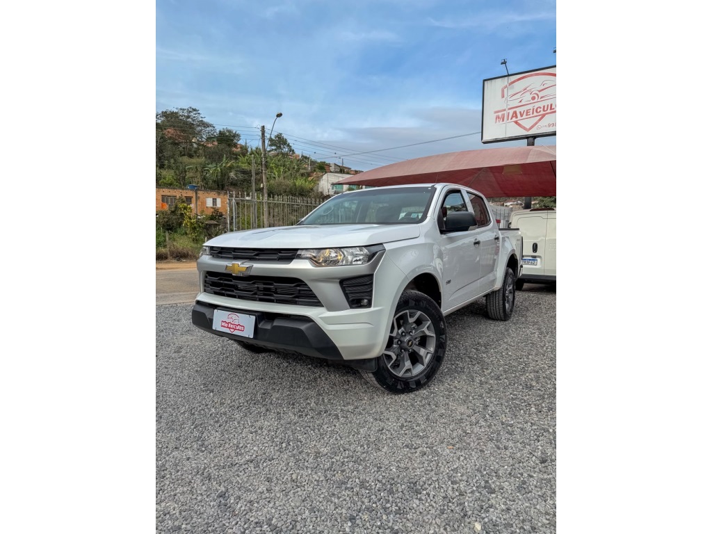 CHEVROLET S10