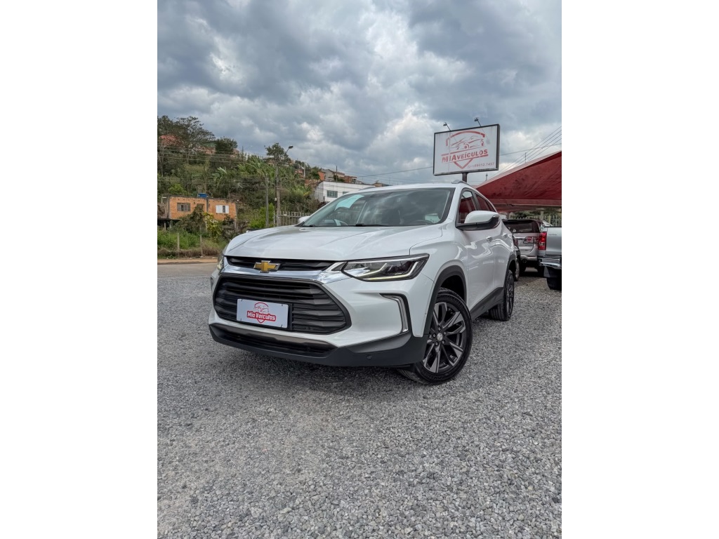 CHEVROLET TRACKER