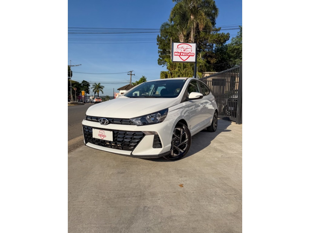 HYUNDAI HB20