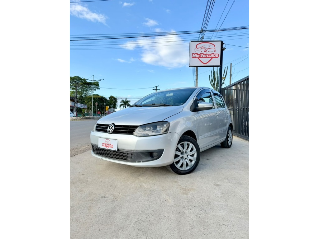 VOLKSWAGEN FOX