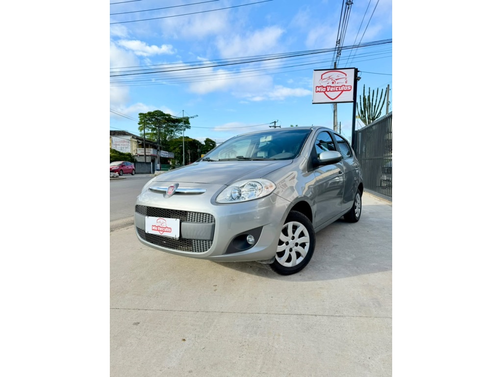 FIAT PALIO