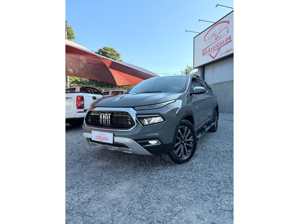 FIAT TORO