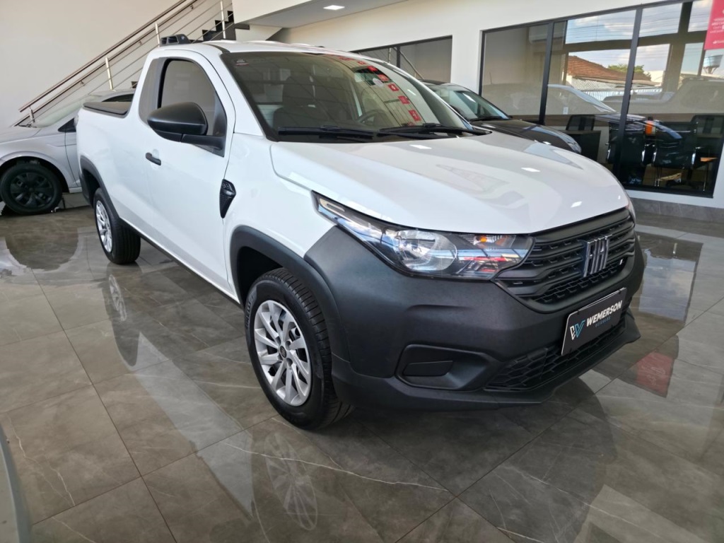 FIAT STRADA