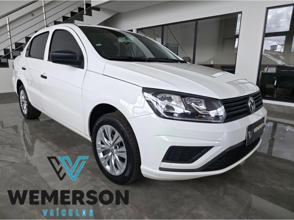 VOLKSWAGEN VOYAGE